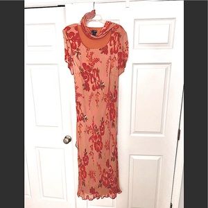 Embellished Formal Dress